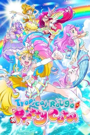 Tropical-Rouge! Precure Online em HD