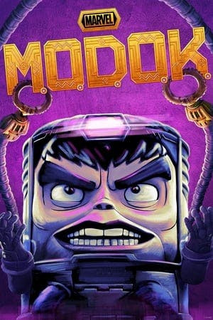 M.O.D.O.K. Online em HD