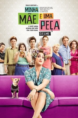 Minha Mãe é uma Peça: O Filme Online em HD