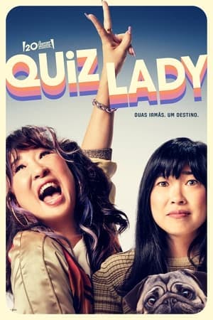 Quiz Lady Online em HD