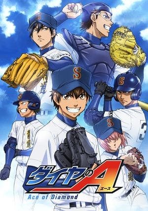 Ace of the Diamond Online em HD