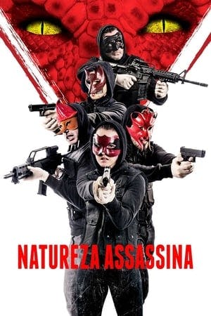 Natureza Assassina Online em HD