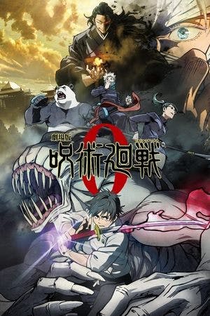 Jujutsu Kaisen 0: O Filme Online em HD
