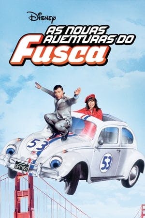 As Novas Aventuras do Fusca Online em HD