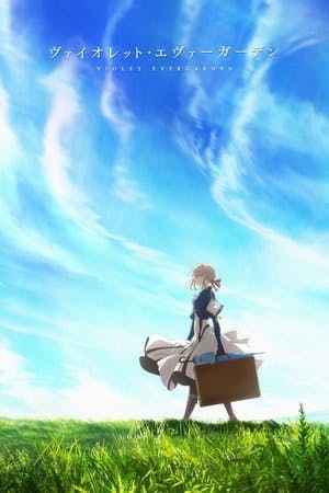 Violet Evergarden Online em HD