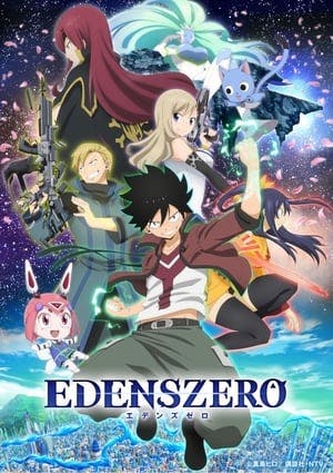 Edens Zero Online em HD