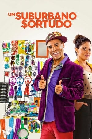 Um Suburbano Sortudo Online em HD