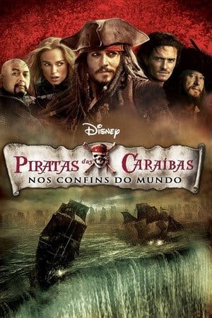 Piratas do Caribe: No Fim do Mundo Online em HD