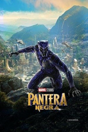 Pantera Negra Online em HD