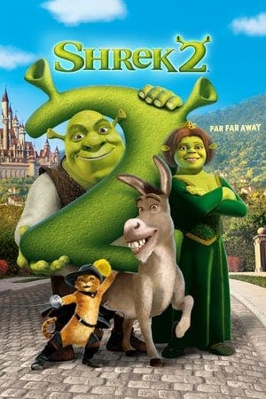 Shrek 2 Online em HD