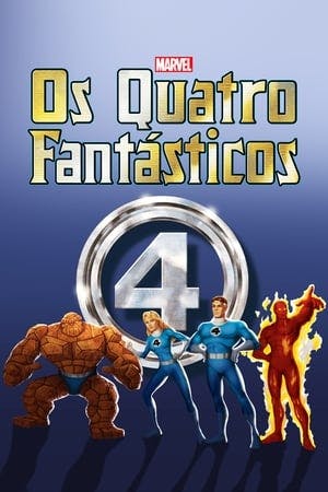 Quarteto Fantástico Online em HD