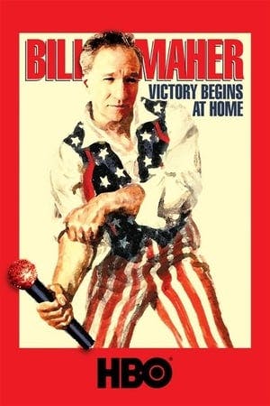 Bill Maher: Victory Begins at Home Online em HD