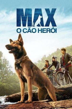 Max: O Cão Herói Online em HD