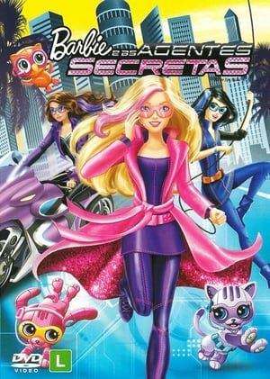 Barbie e as Agentes Secretas Online em HD