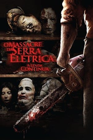 O Massacre da Serra Elétrica: A Lenda Continua Online em HD