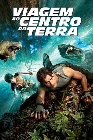 Viagem ao Centro da Terra: O Filme Online em HD