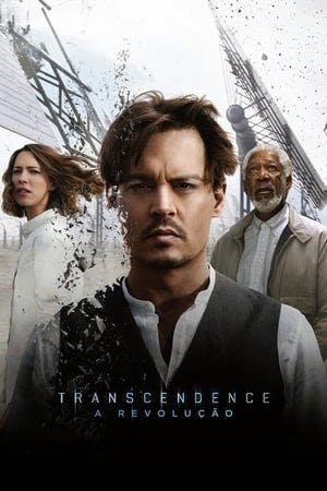 Transcendence: A Revolução Online em HD