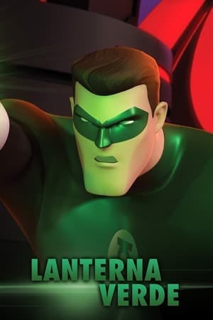 Lanterna Verde: A Série Animada Online em HD