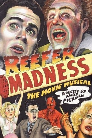 Reefer Madness: The Movie Musical Online em HD