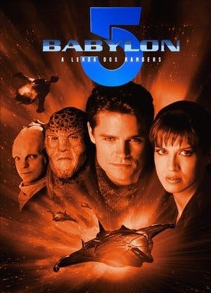 Babylon 5 – A Lenda dos Rangers Online em HD