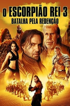 O Escorpião Rei 3: Batalha Pela Redenção Online em HD