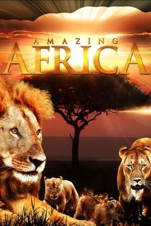 África Extraordinária 3D Online em HD