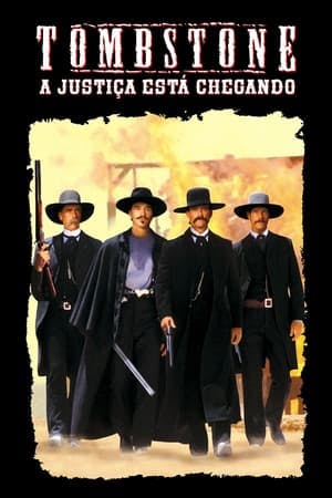 Tombstone: A Justiça Está Chegando Online em HD