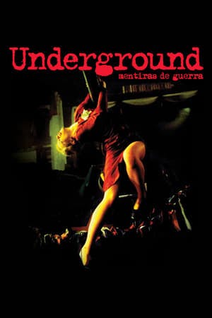 Underground – Mentiras de Guerra Online em HD