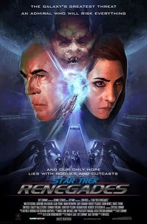 Star Trek: Renegades Online em HD