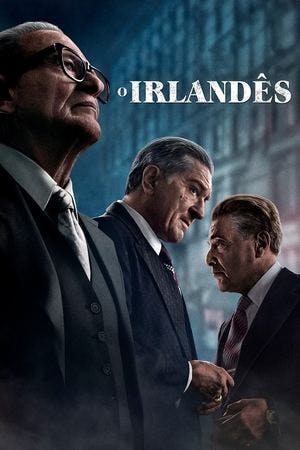 O Irlandês Online em HD