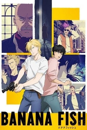 Banana Fish Online em HD