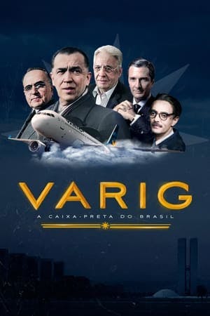 Varig: A Caixa-Preta do Brasil Online em HD