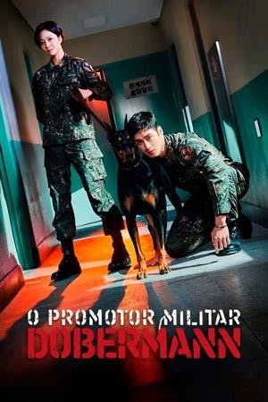 O Promotor Militar Dobermann Online em HD