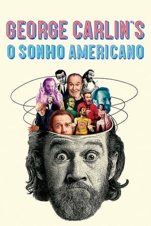 George Carlin: O Sonho Americano Online em HD