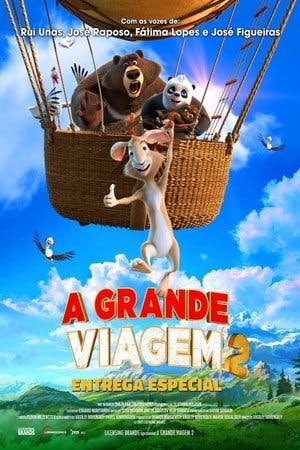Um Panda em Apuros 2 Online em HD