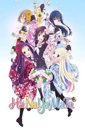 Hanayamata Online em HD