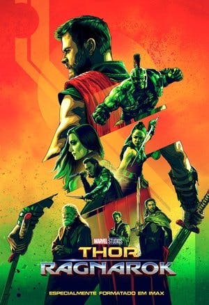 Thor: Ragnarok Online em HD