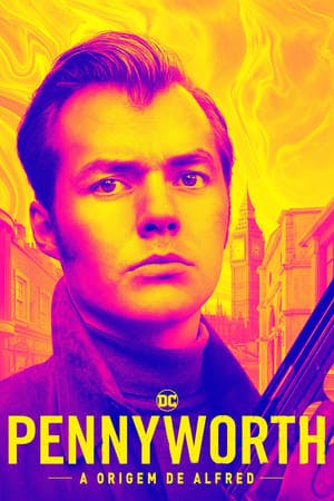 Pennyworth: A Origem de Alfred Online em HD
