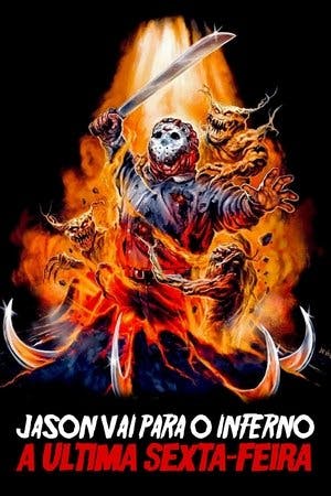 Jason Vai para o Inferno: A Última Sexta-Feira Online em HD