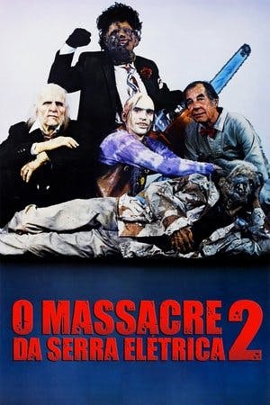 O Massacre da Serra Elétrica 2 Online em HD