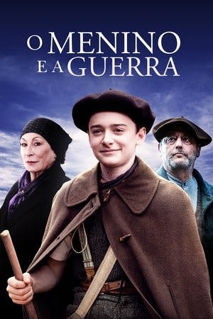O Menino e a Guerra Online em HD