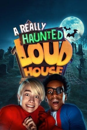 The Loud House: Uma Verdadeira Família Assombrada Online em HD