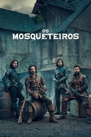 Os Mosqueteiros Online em HD