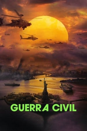 Guerra Civil Online em HD