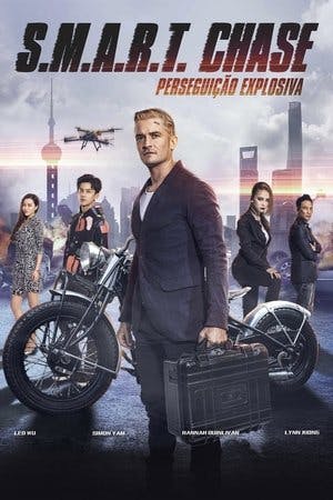 S.M.A.R.T. Chase: Perseguição Explosiva Online em HD