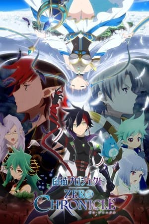 Shironeko Project: Zero Chronicle Online em HD
