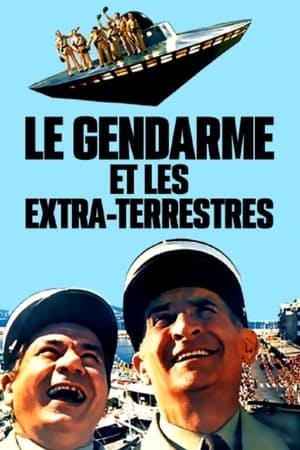O Gendarme e os Extra-Terrestres Online em HD