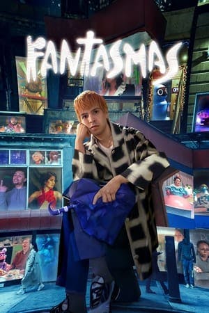 Fantasmas Online em HD