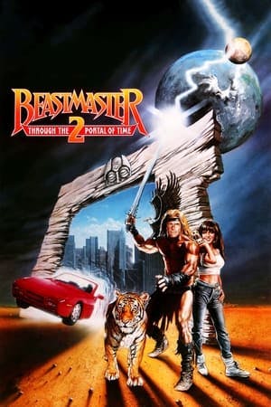 Beastmaster 2: Through the Portal of Time Online em HD