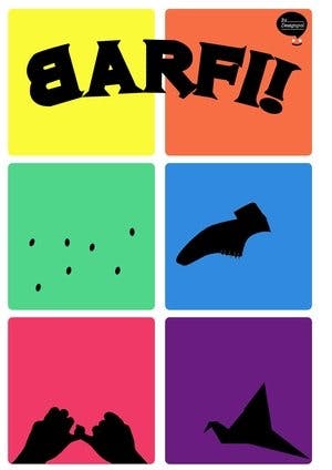 Barfi! Online em HD